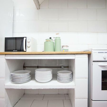 B21-Apartamento Modernista Para Grupos Barcelona Eksteriør bilde